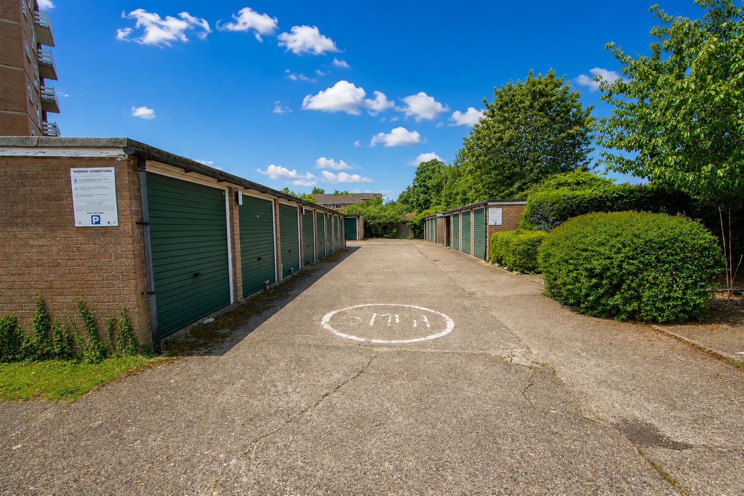 Beddington Gardens, Wallington